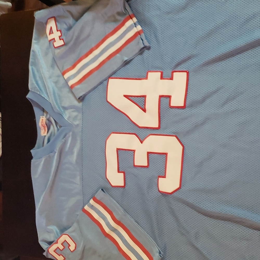 Houston Oilers Jersey
